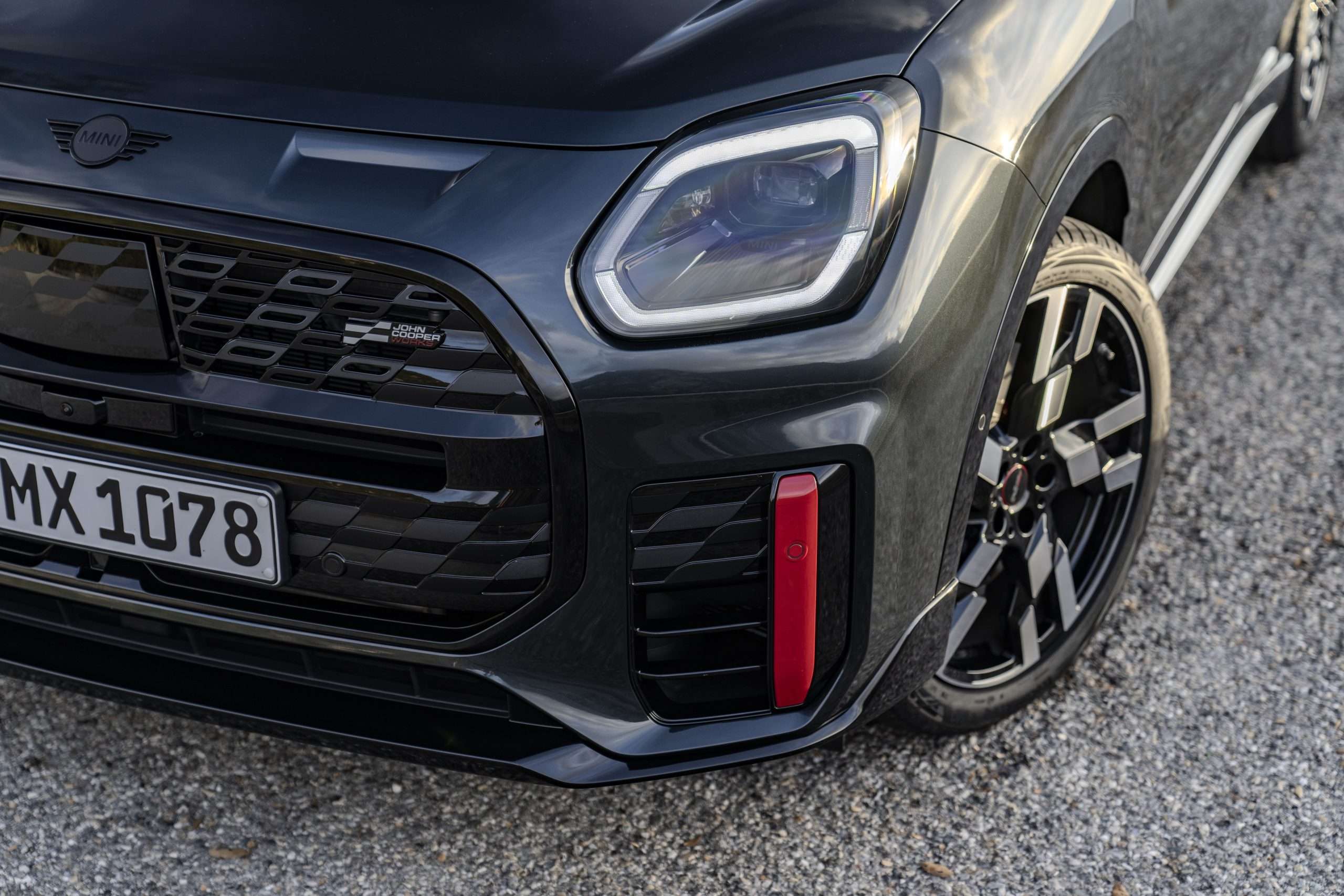 MINI Countryman JCW