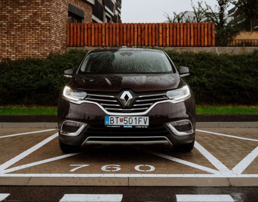 TEST Jazdenky: Renault Espace po 120 000 km – MPV, ktoré stratilo svoju tvár Renault Espace 5
