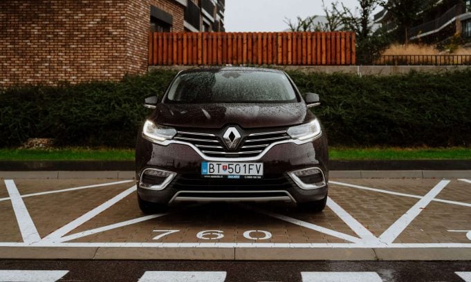 Renault Espace 5