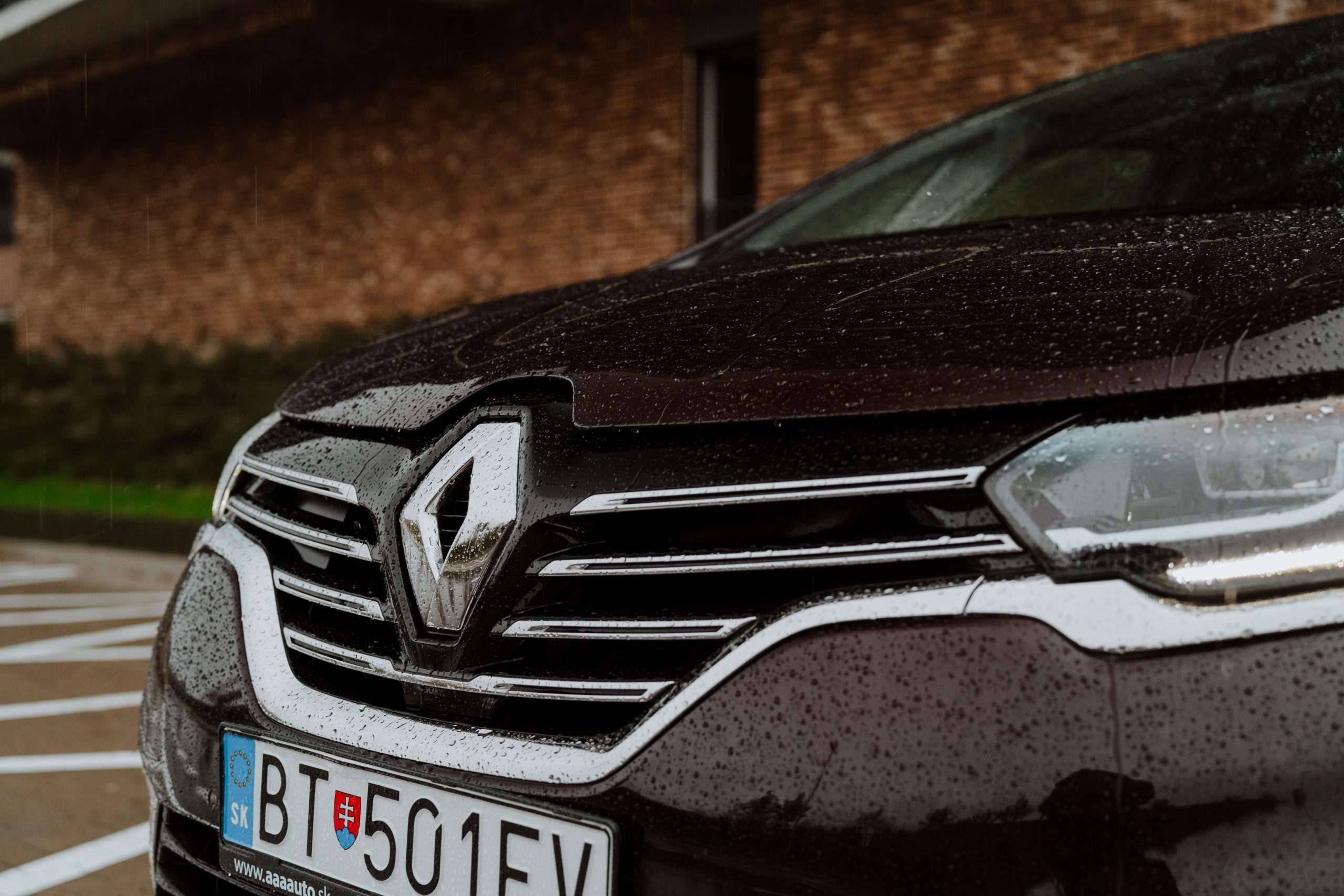 Renault Espace exteriér