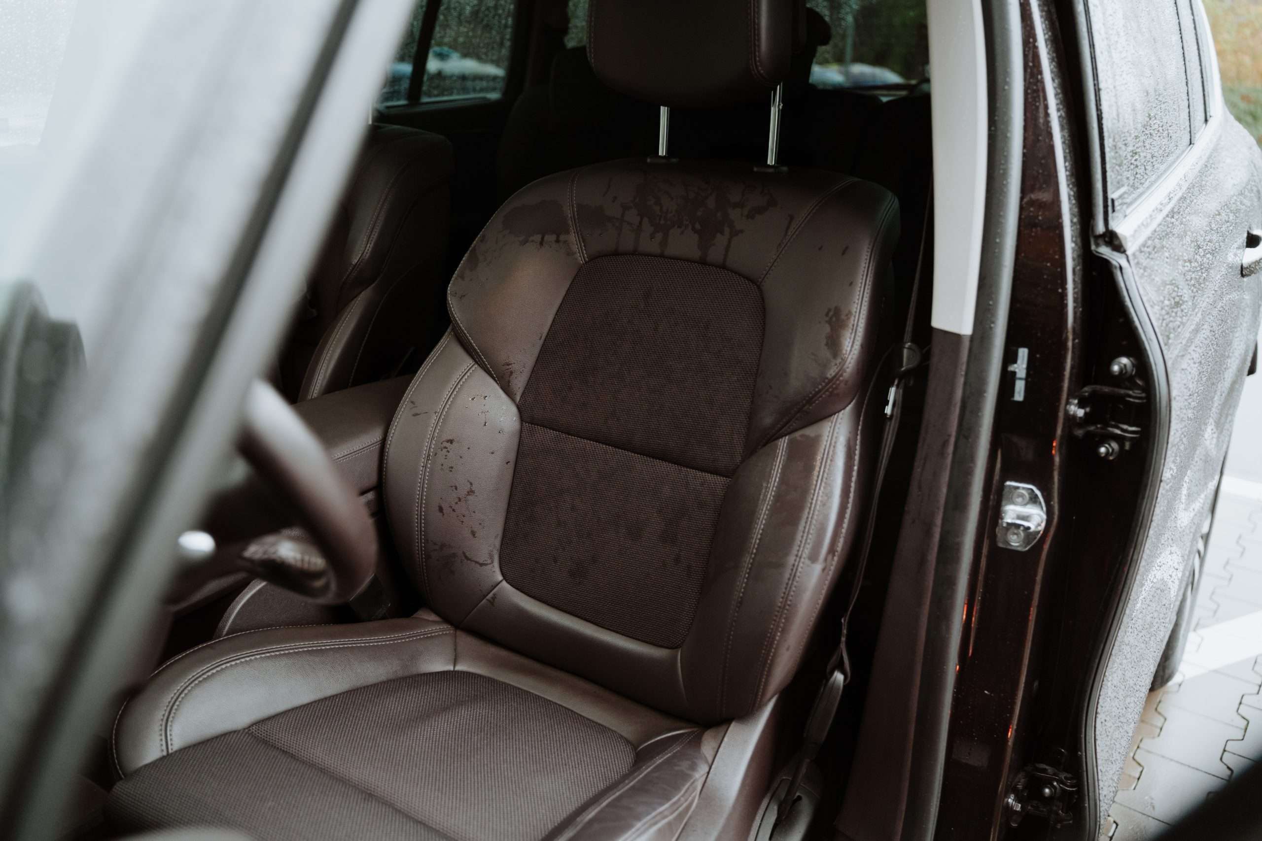 Renault Espace sedadlá