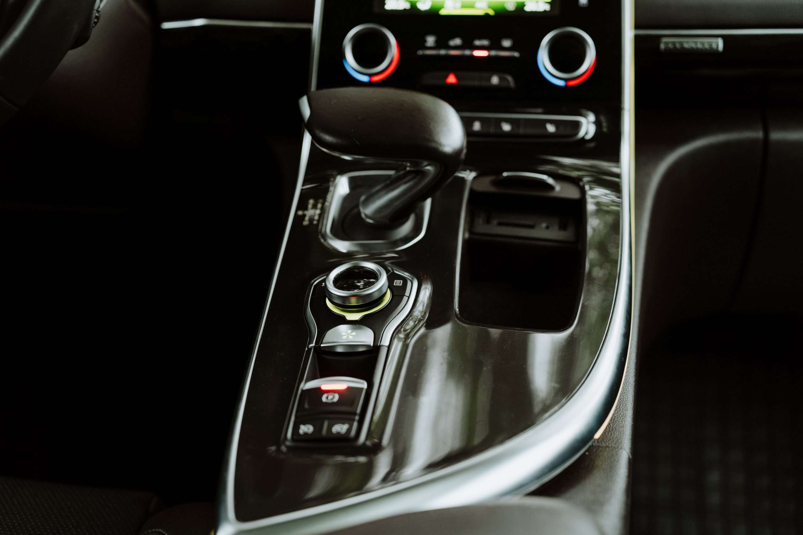Renault Espace interiér