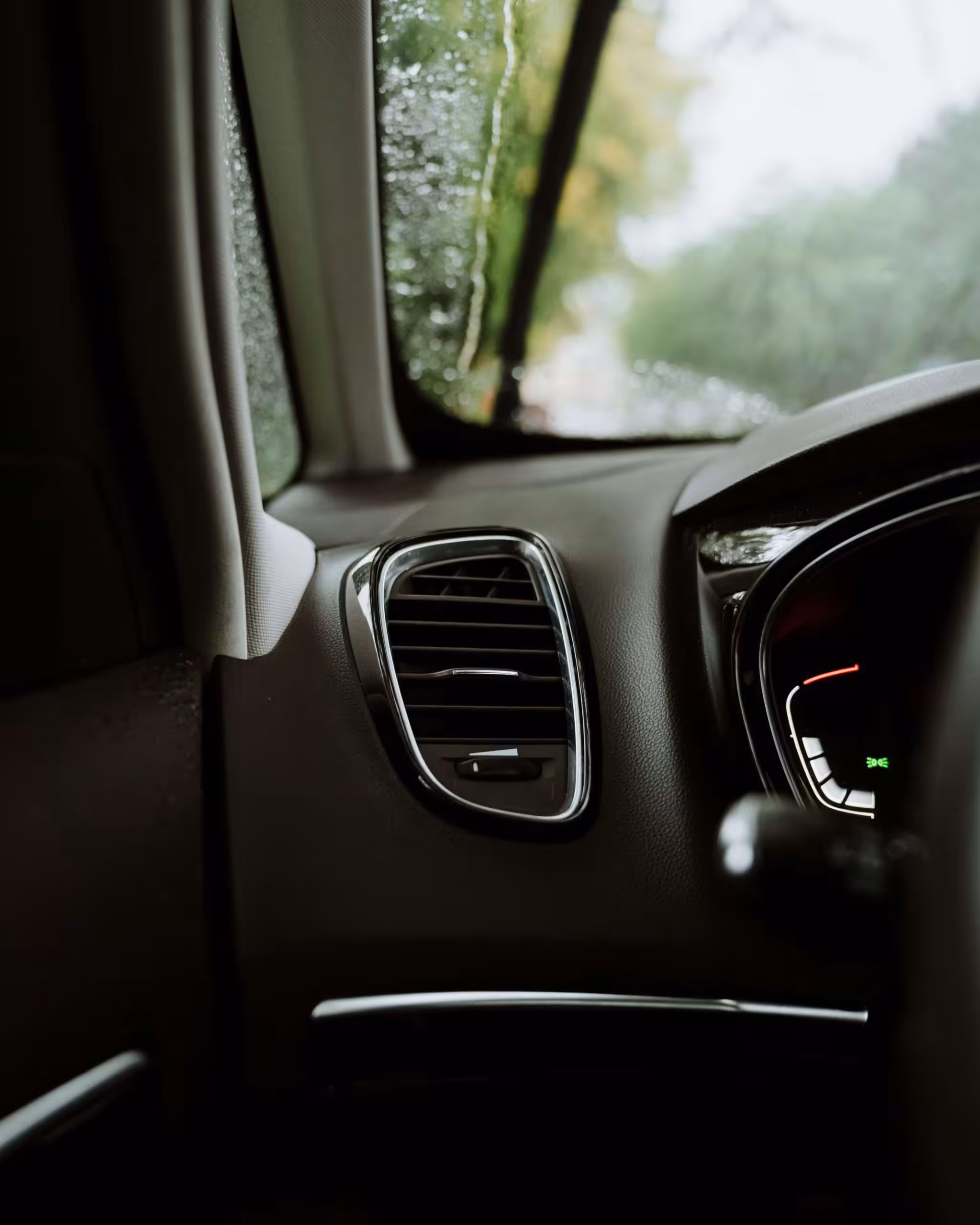 Espace ovládacie prvky