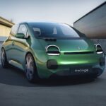 Renault Twingo E-Tech concept