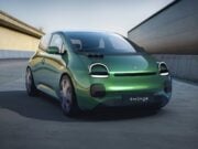 Renault Twingo E-Tech concept