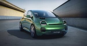 Renault Twingo E-Tech concept