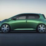 Renault Twingo E-Tech concept