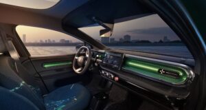 Renault Twingo E-Tech concept