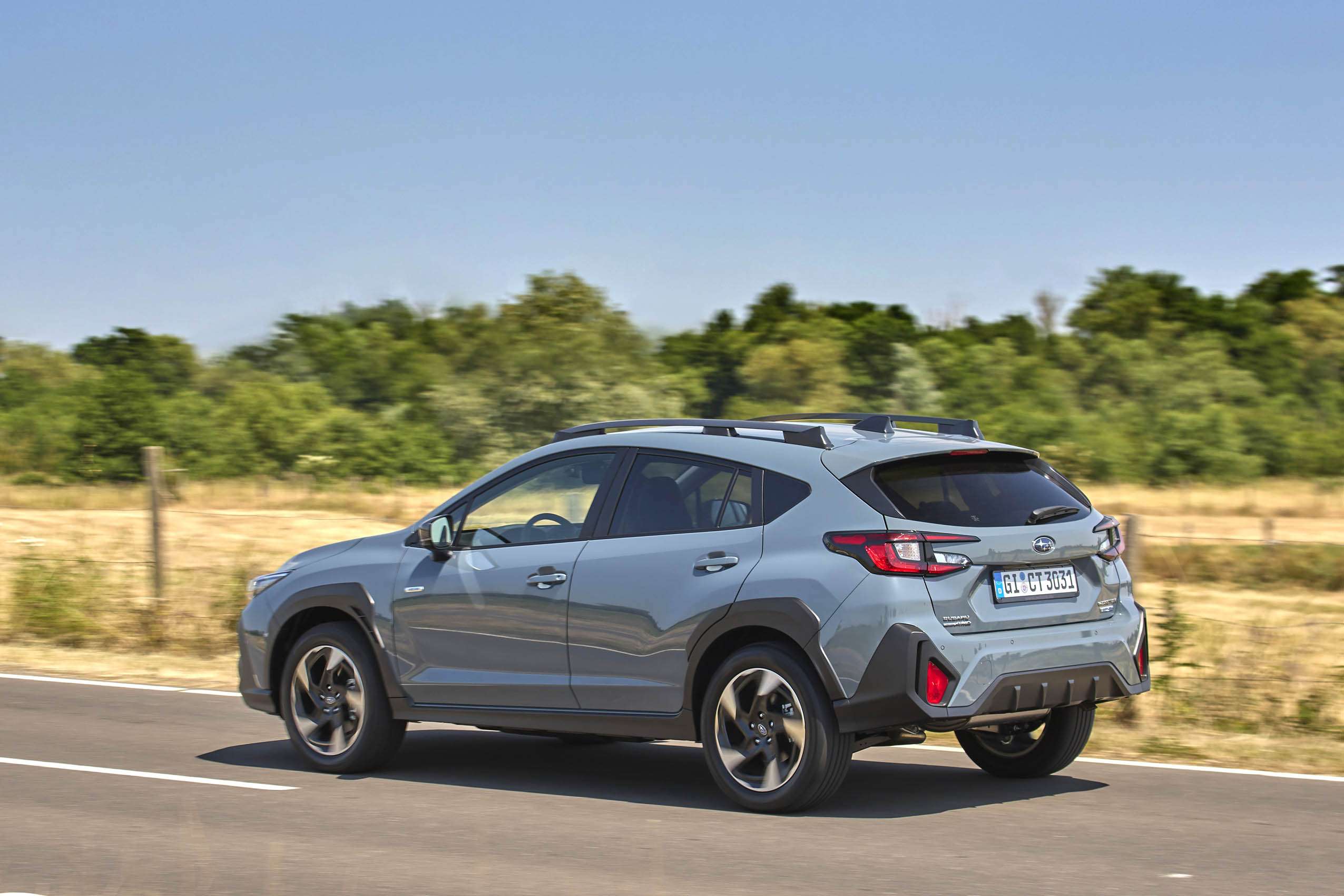 Subaru Crosstrek