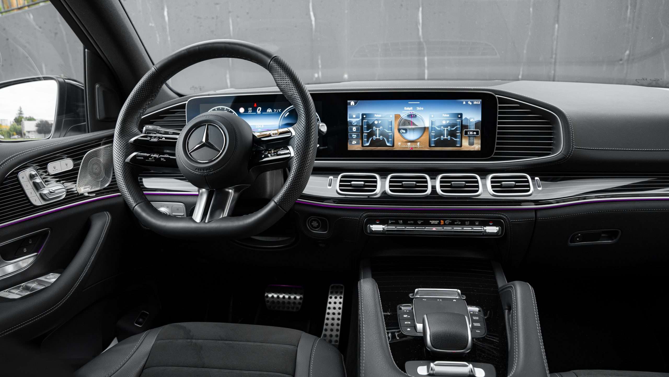 Mercedes GLE