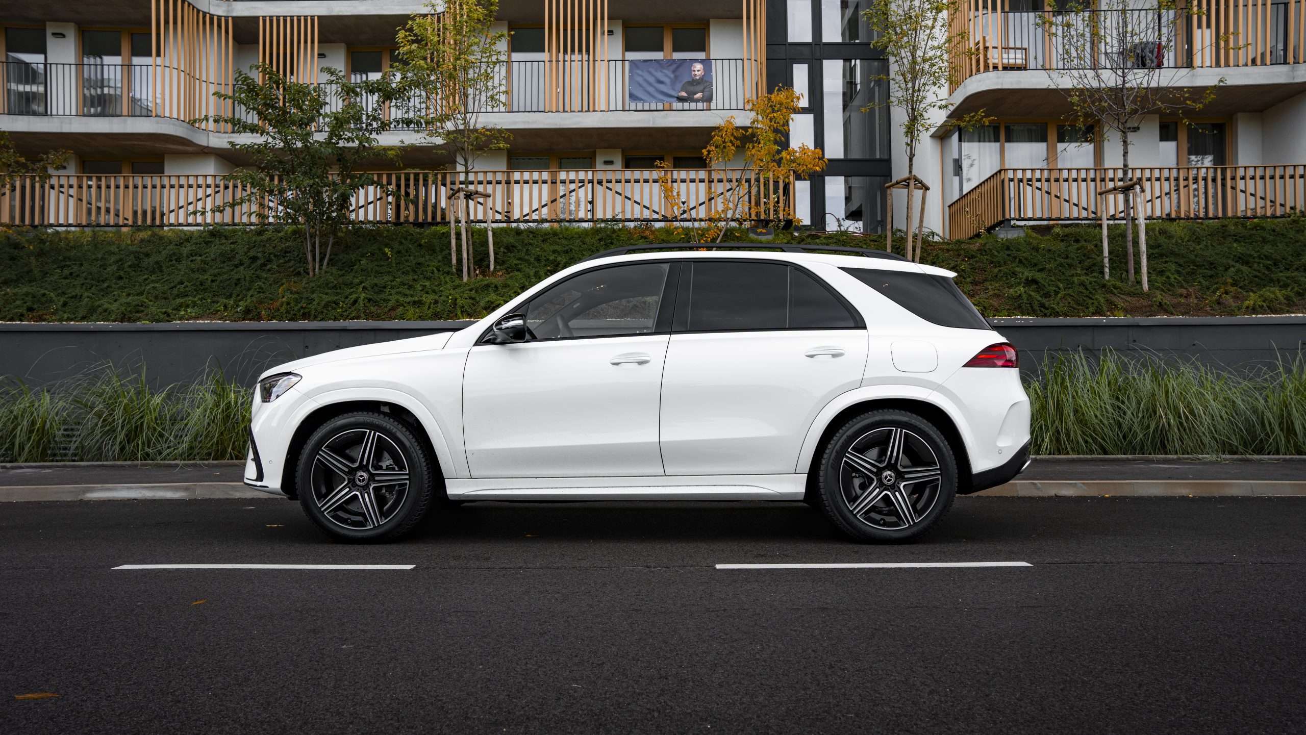 Mercedes GLE