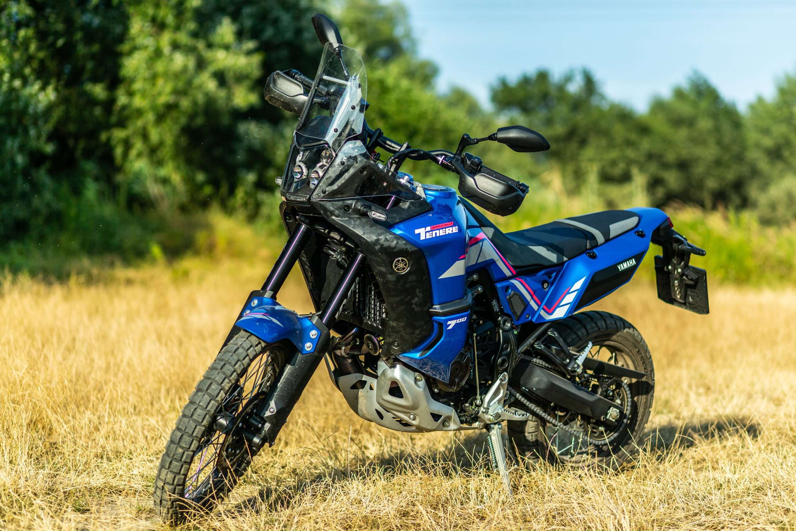 Yamaha Tenere