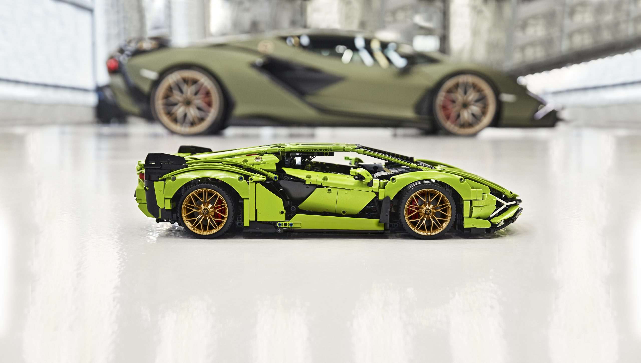 LEGO Lamborghini Sián