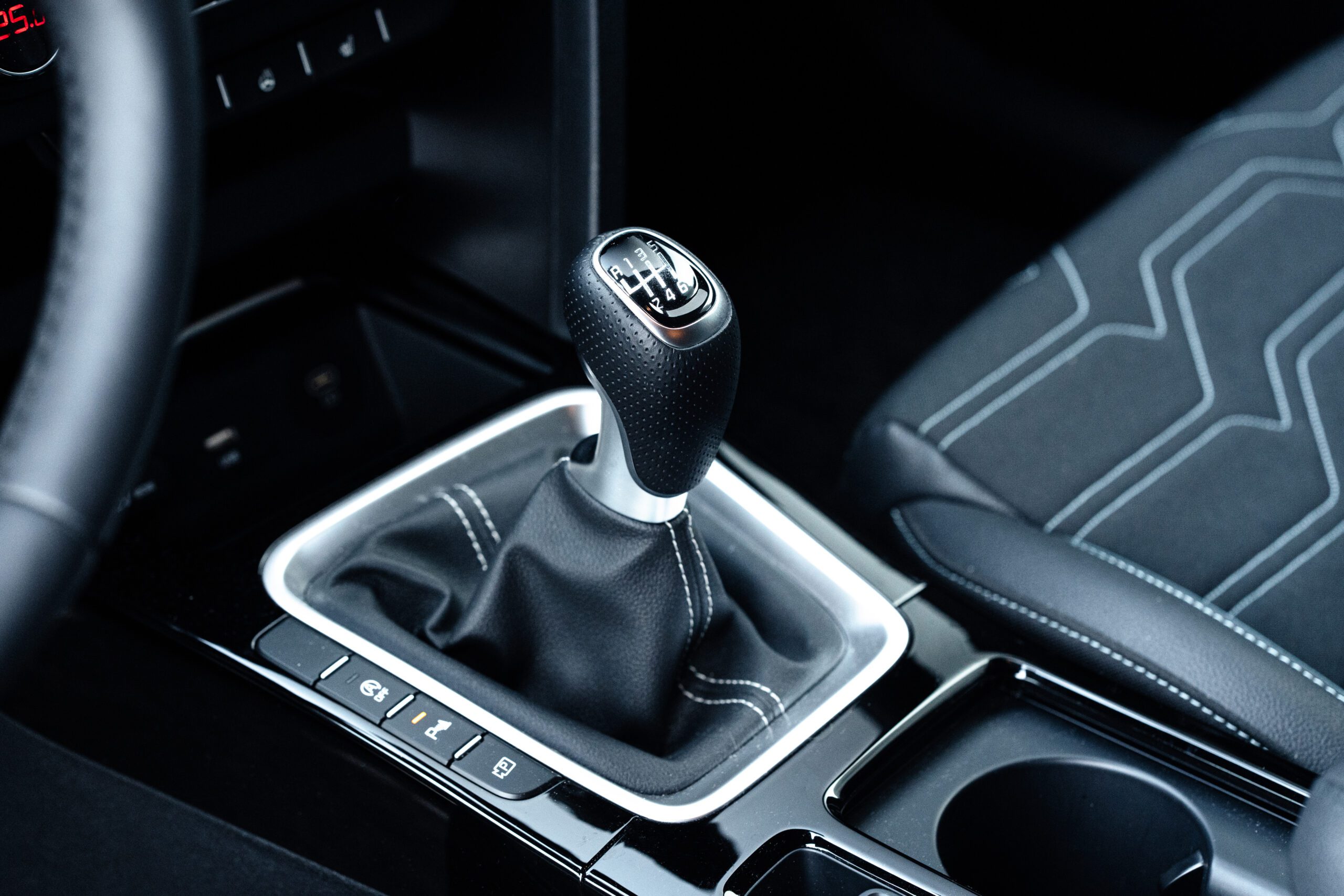 Kia ceed Sport manuálna prevodovka