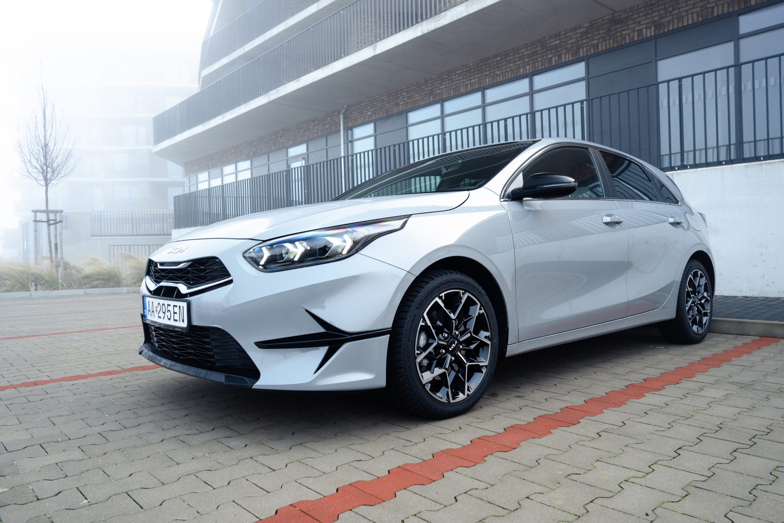 Kia ceed Sport