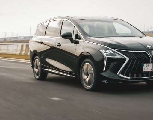 TEST Dongfeng U-Tour – relax ako vo wellness