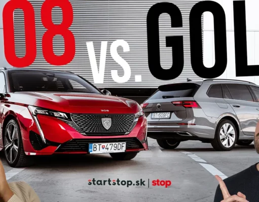 Peugeot 308 SW vs. Golf Variant: ktoré rodinné kombi je lepšie?