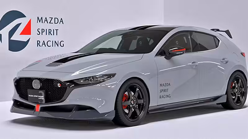 Mazda Spirit Racing