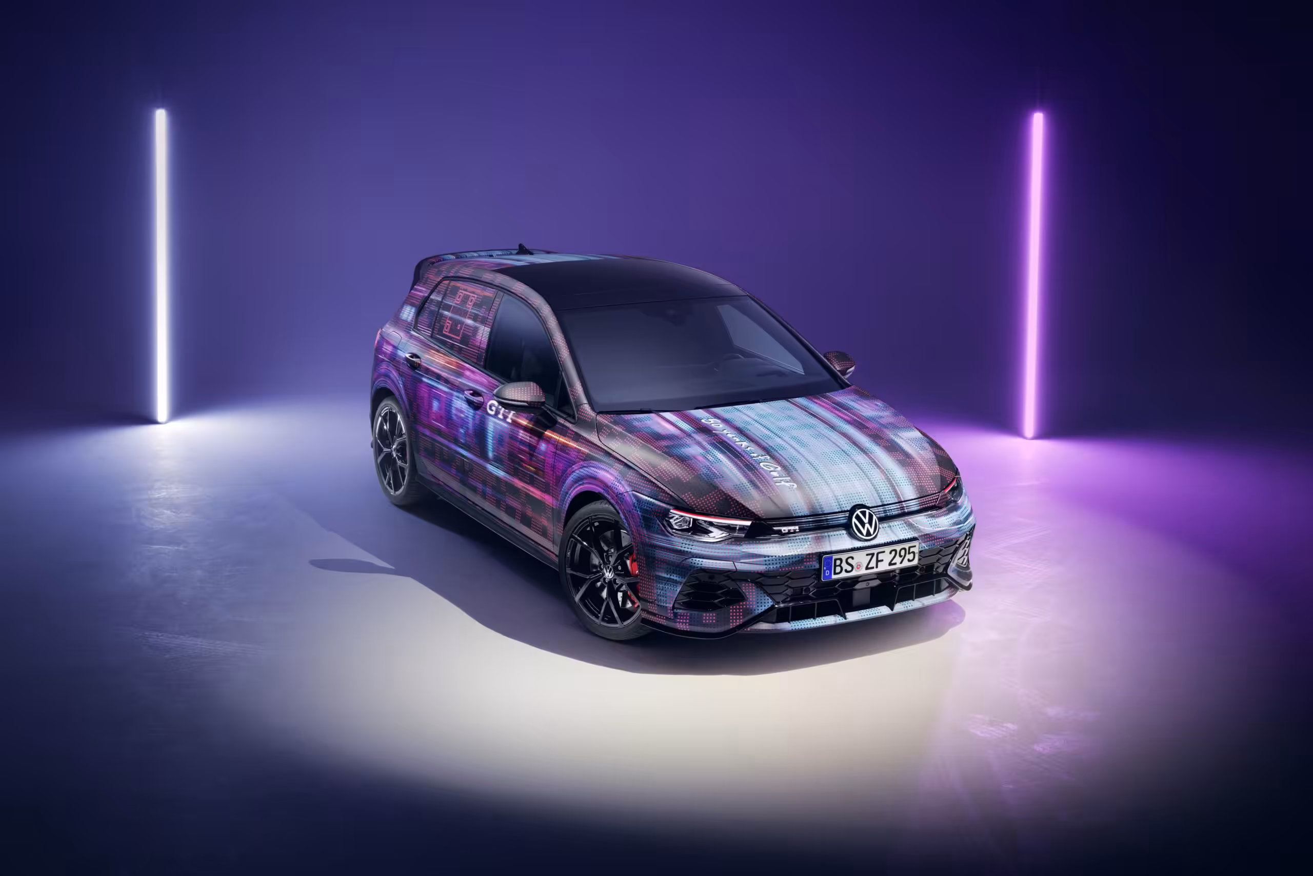 VW Golf s umelou inteligenciou ChatGPT