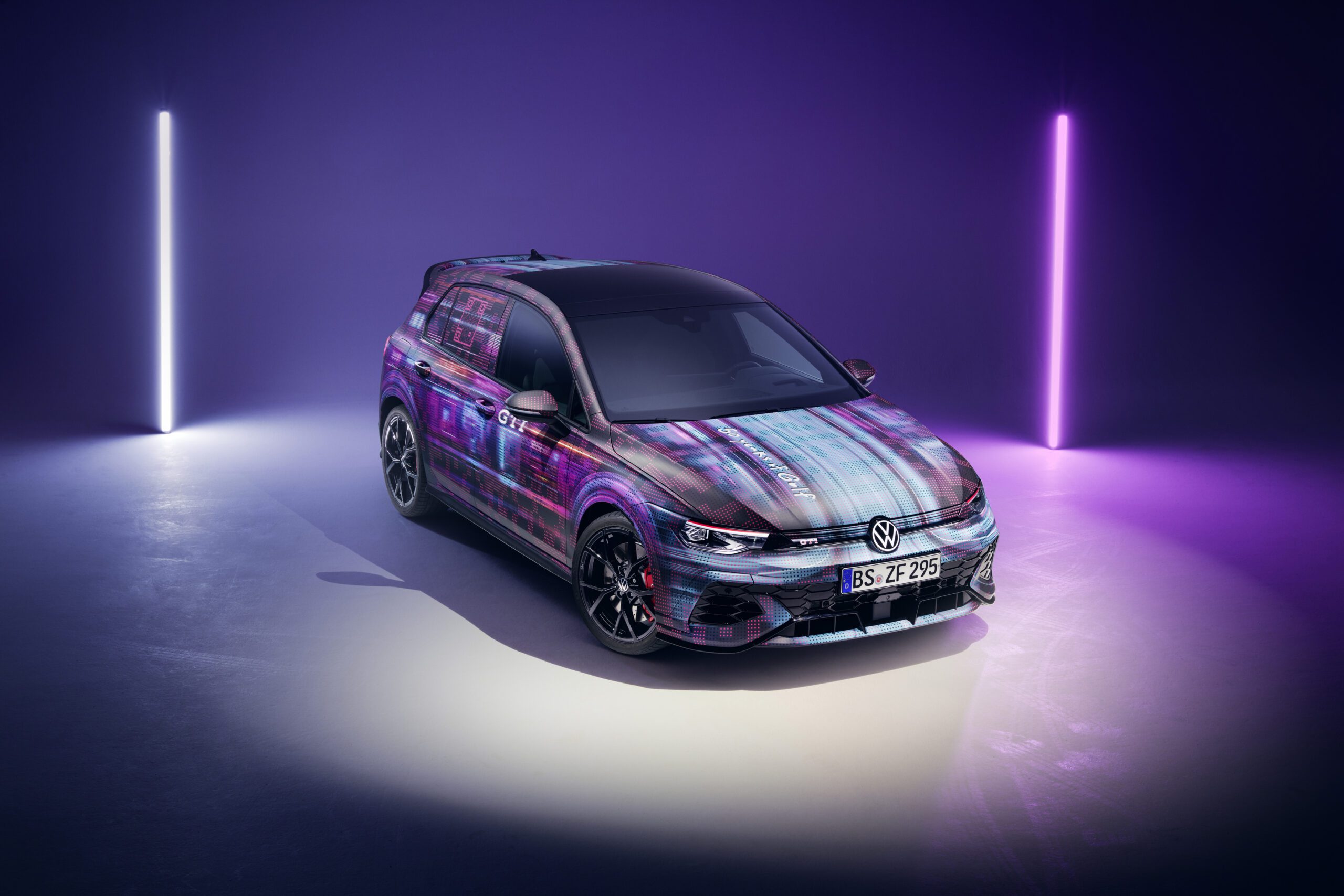 VW Golf s umelou inteligenciou ChatGPT