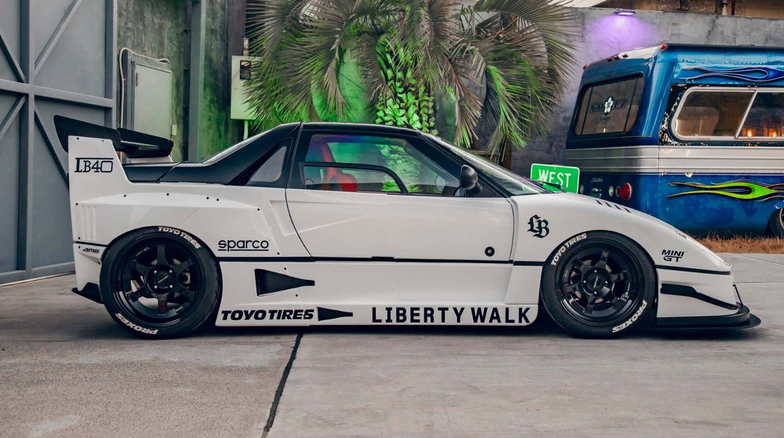 Liberty Walk