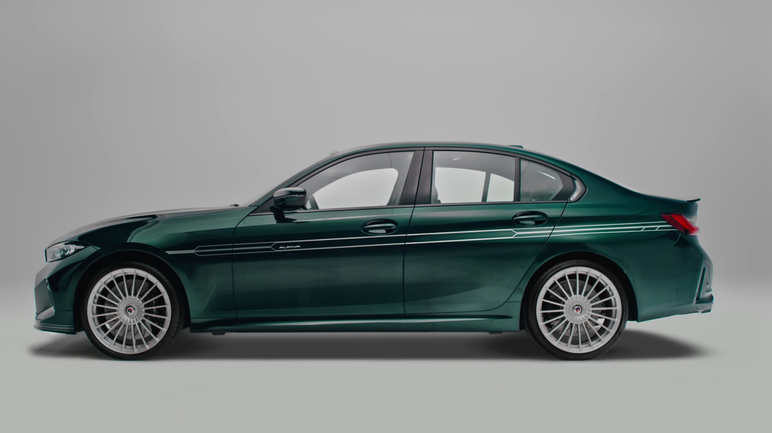 Alpina B3