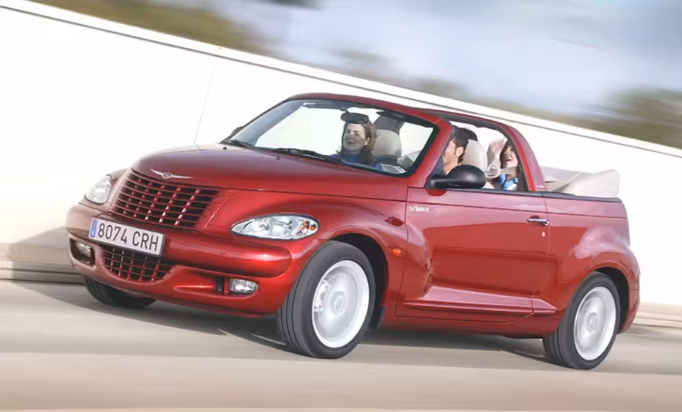 Chrysler PT Cruiser
