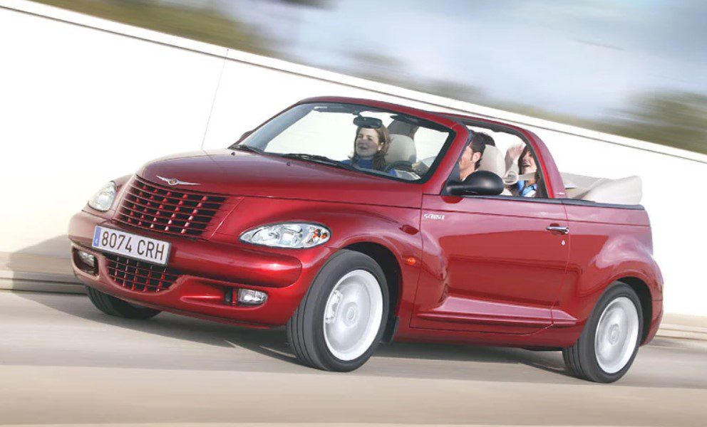 Chrysler PT Cruiser