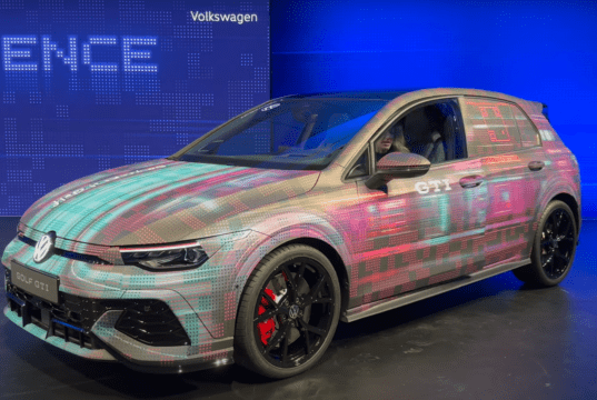 VW Golf GTI