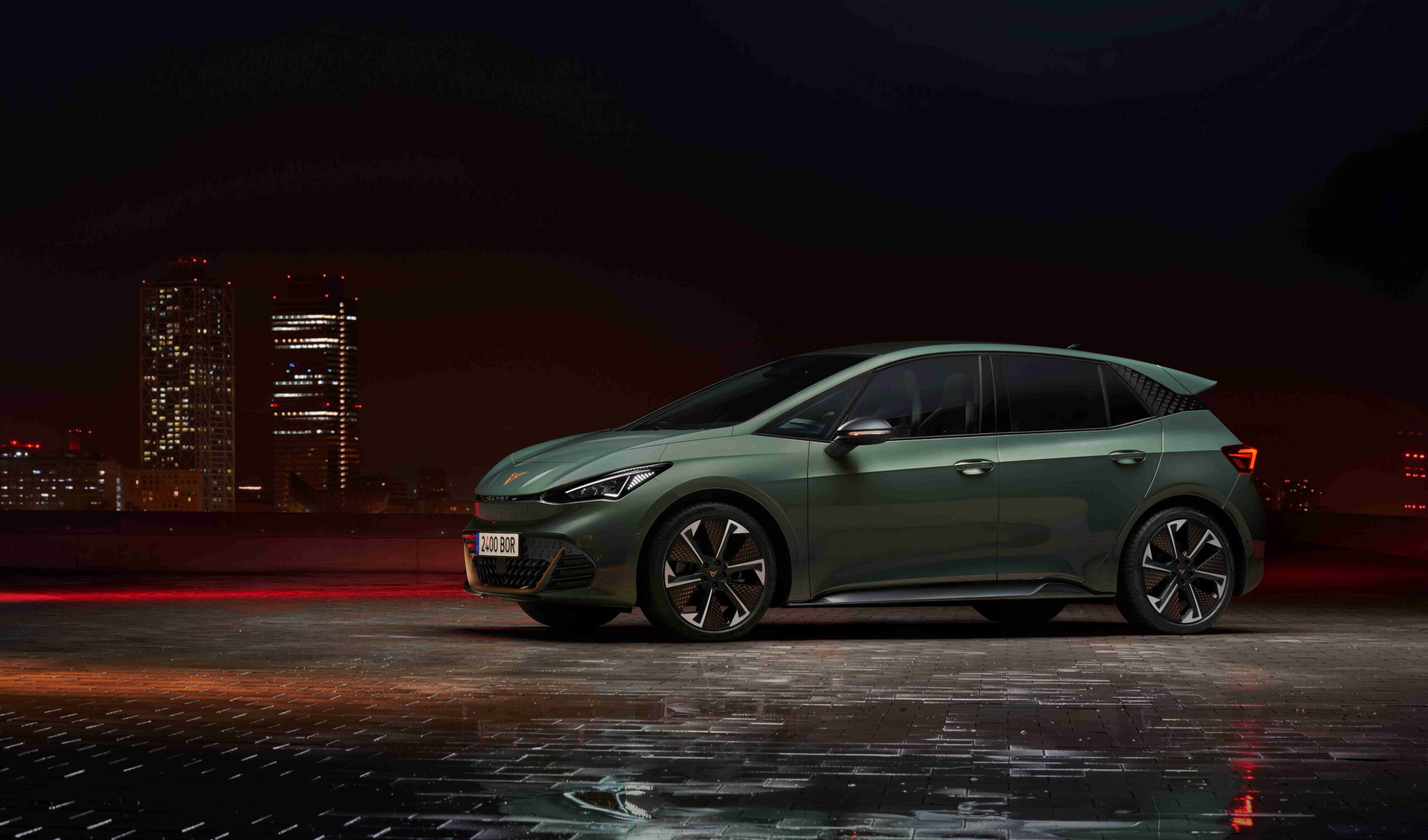 Cupra Born VZ