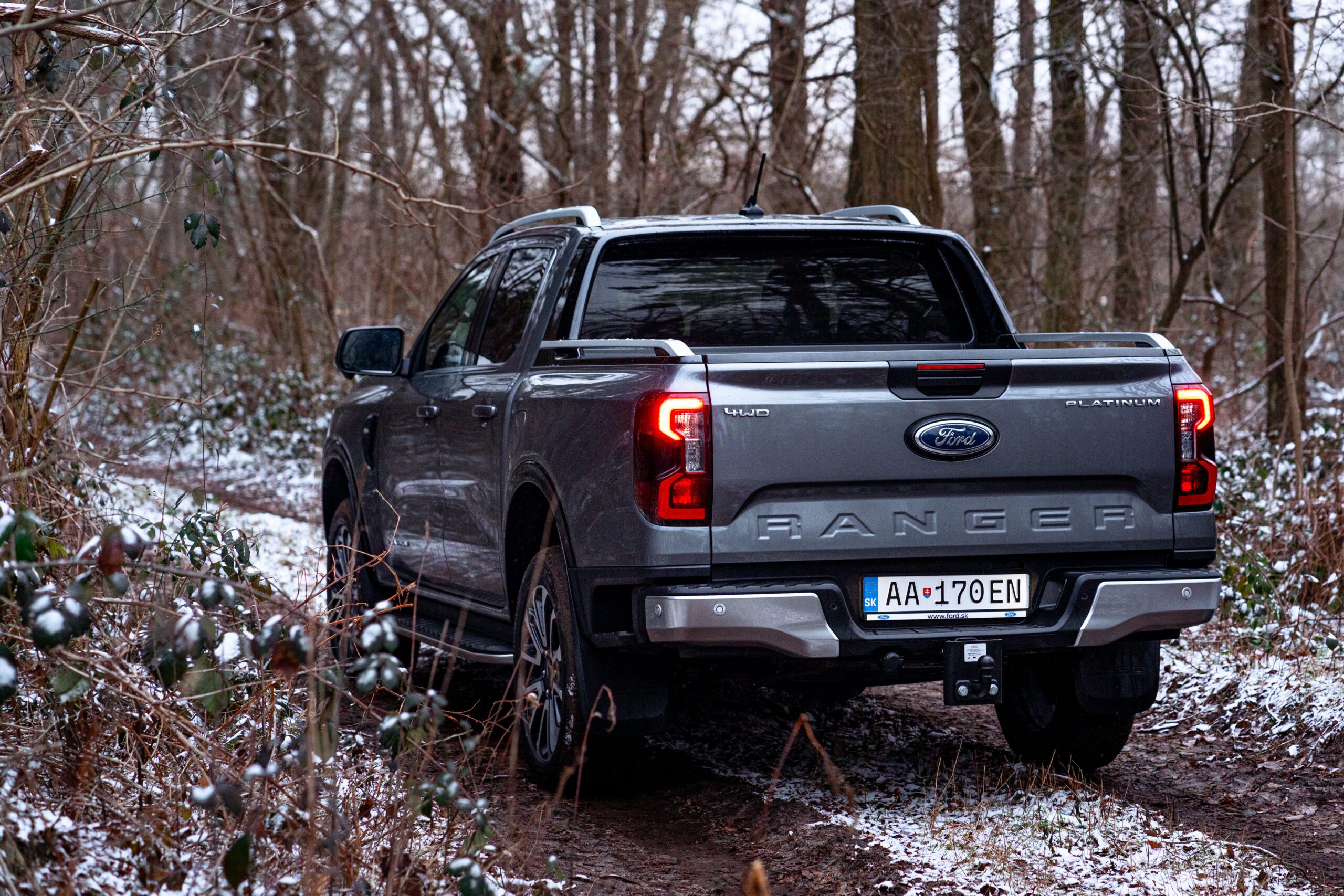 Ford Ranger