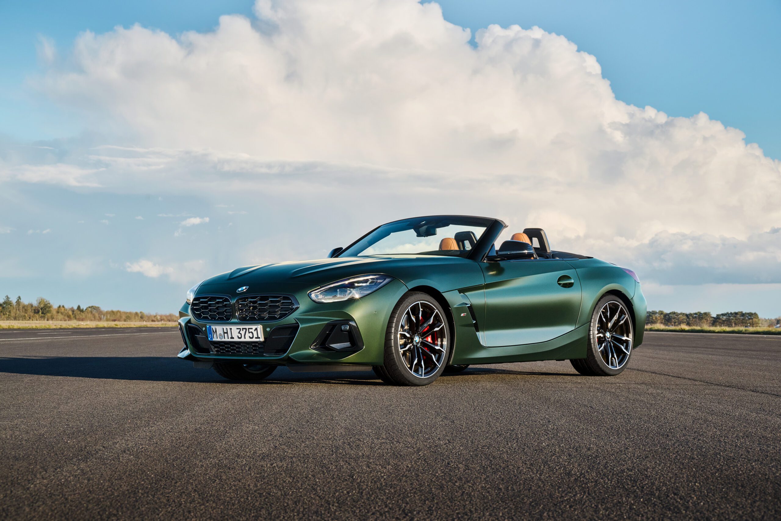 BMW Z4 Pure Impulse edition