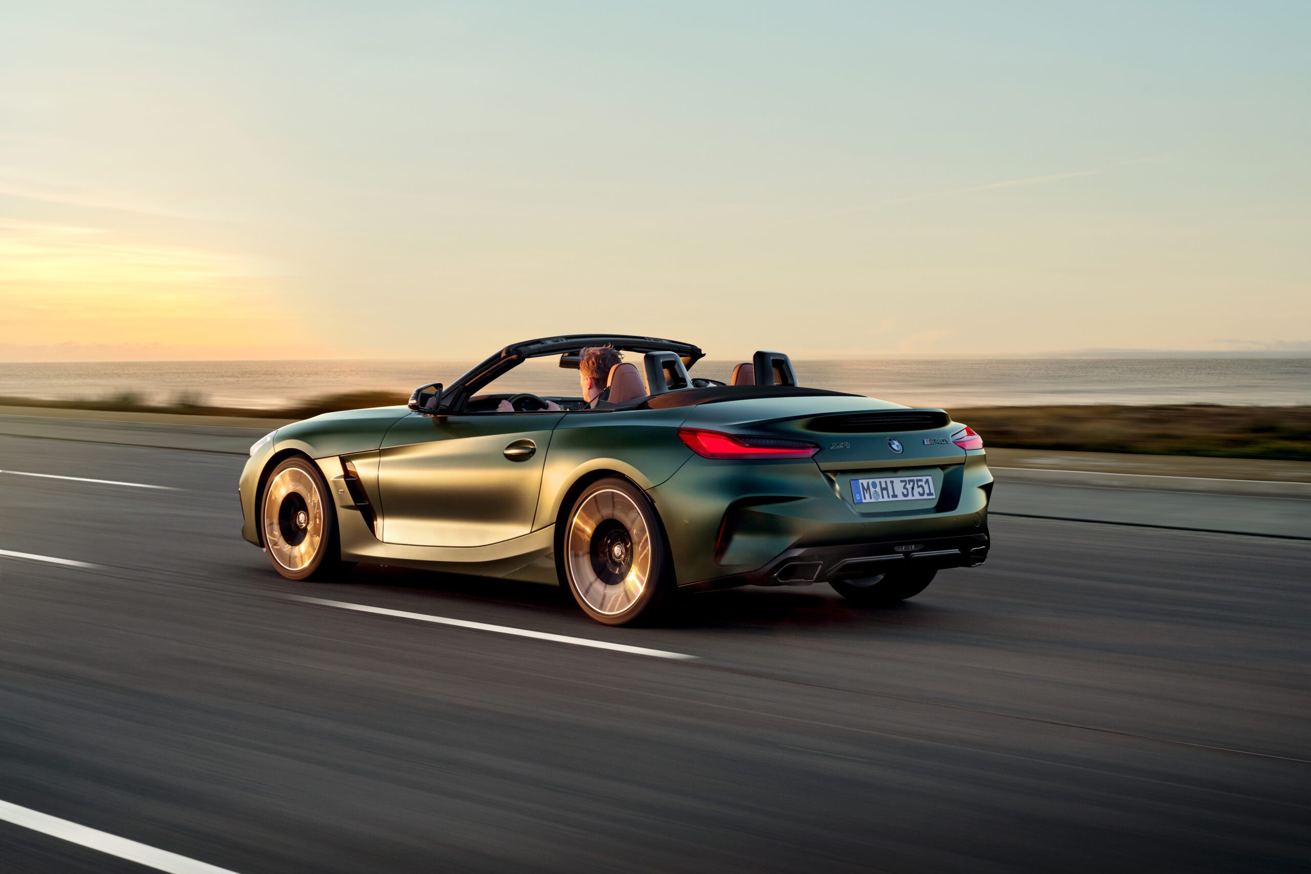 BMW Z4 Pure Impulse edition