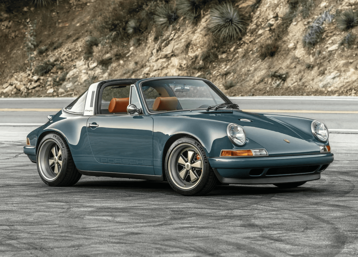 Singer Porsche 911