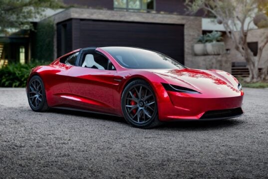 Tesla Roadster