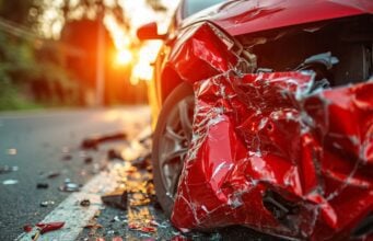 Malý náraz, veľký účet. Prečo sú opravy áut stále drahšie?