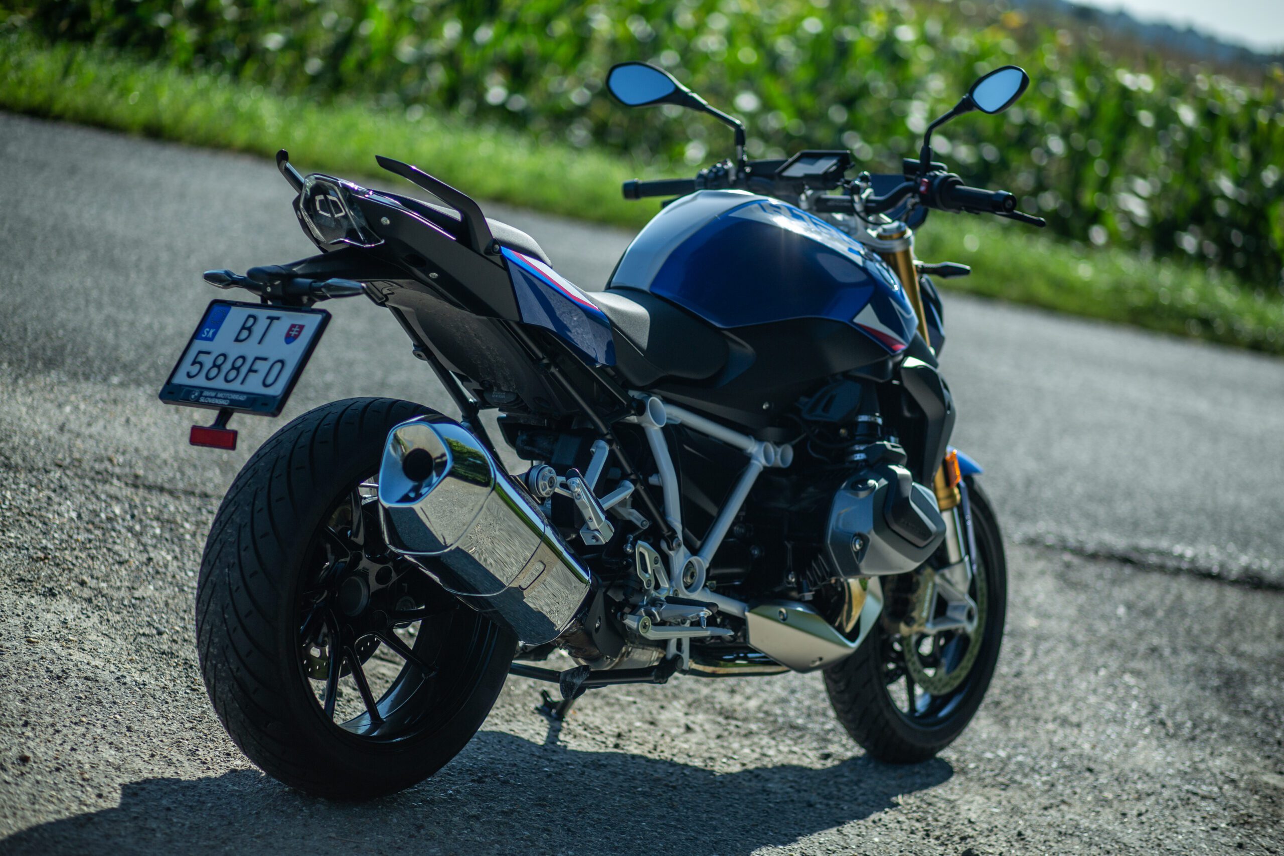 BMW R 1250 R