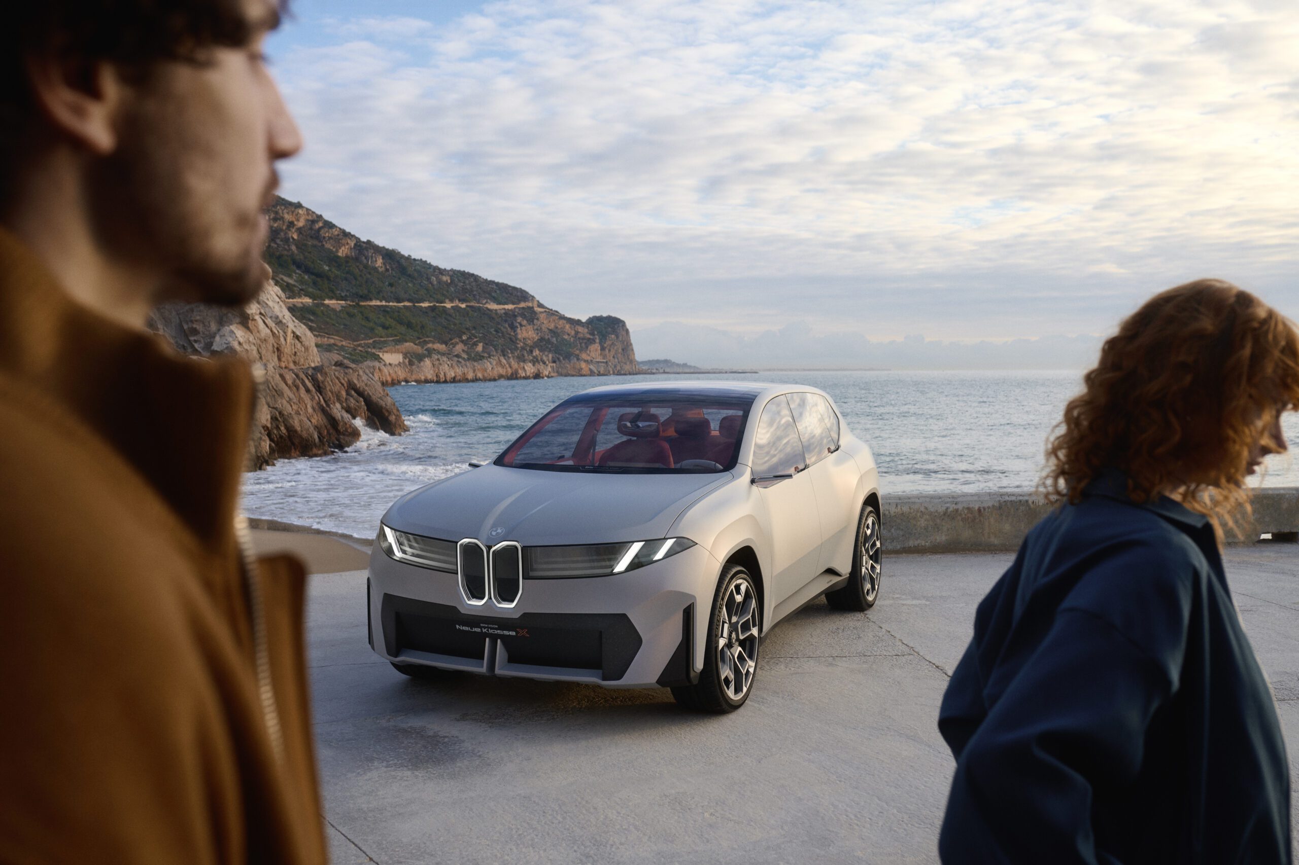 Neue Klasse od BMW (foto: BMW)