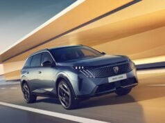 Peugeot vyťahuje E-5008: Nové 7-miestne elektrické SUV
