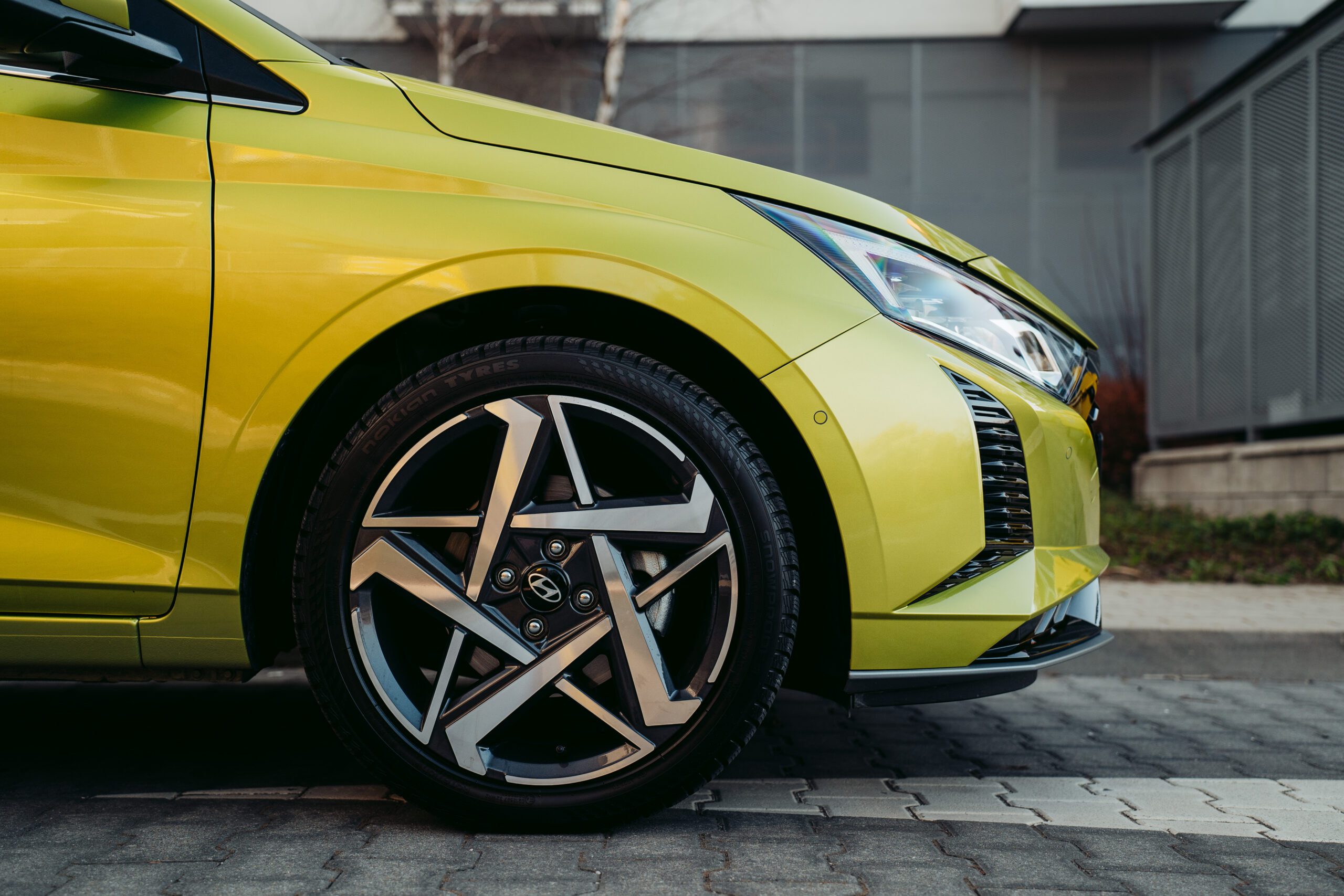 Hyundai i20 kolesá