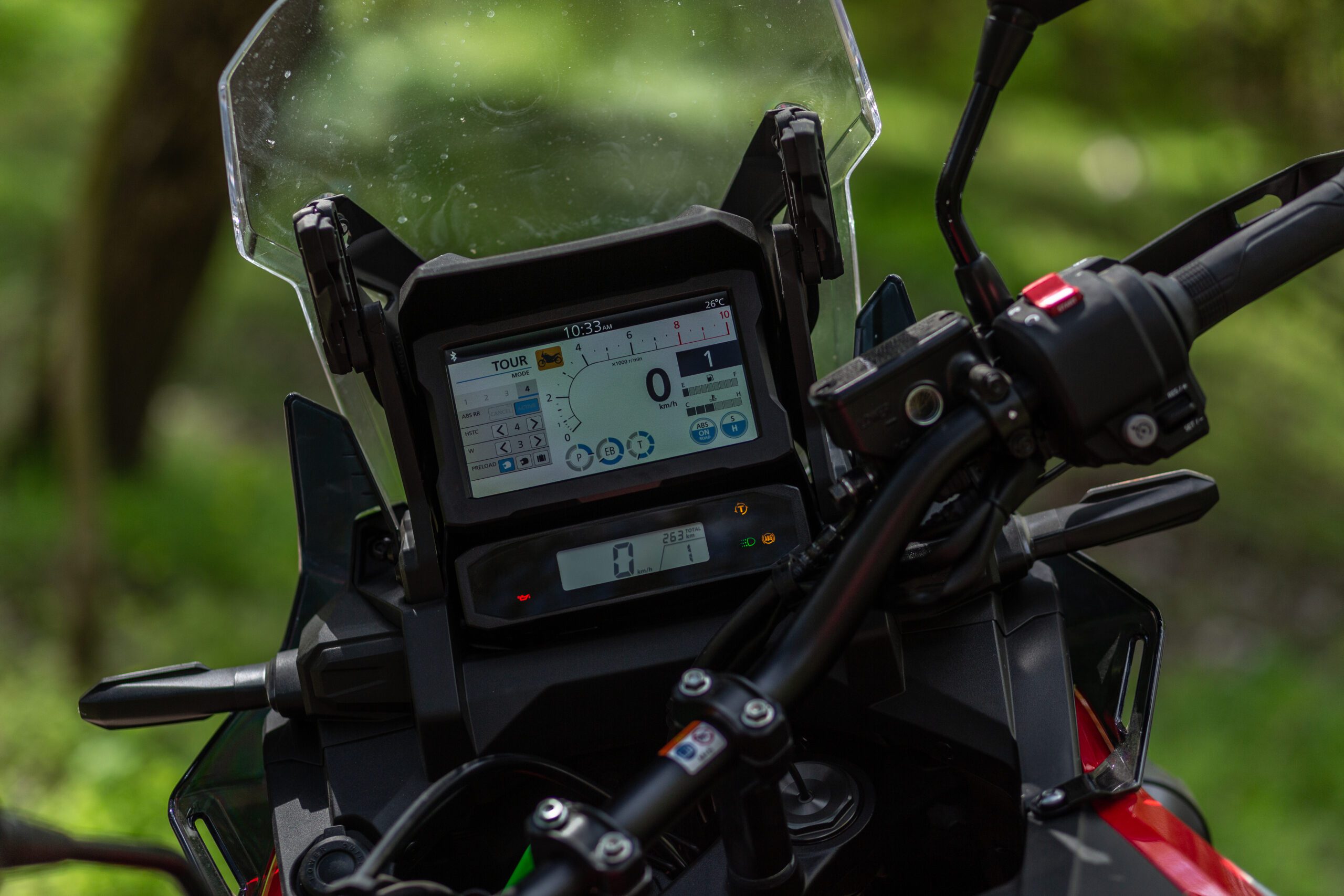 Honda Africa Twin