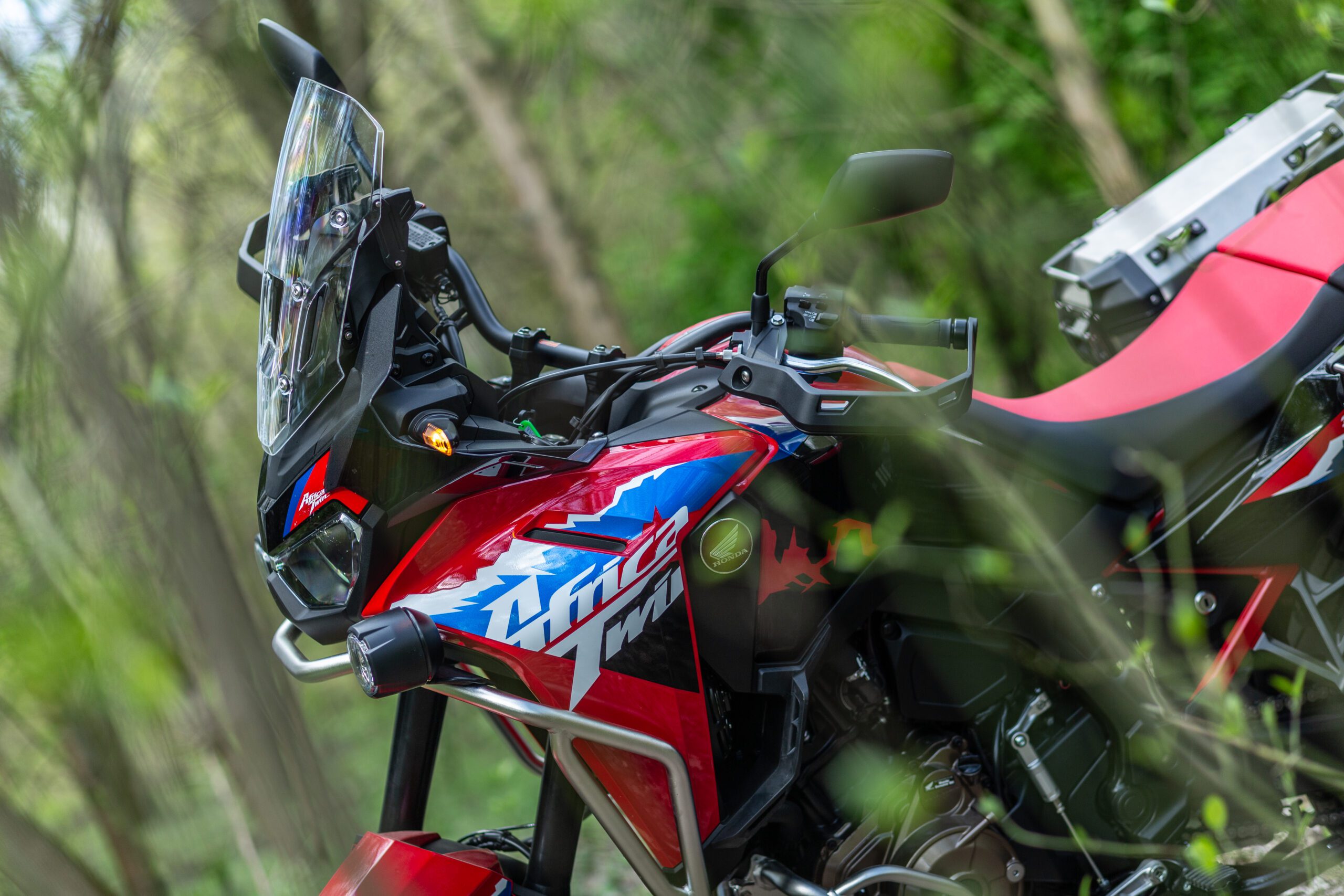 Honda Africa Twin