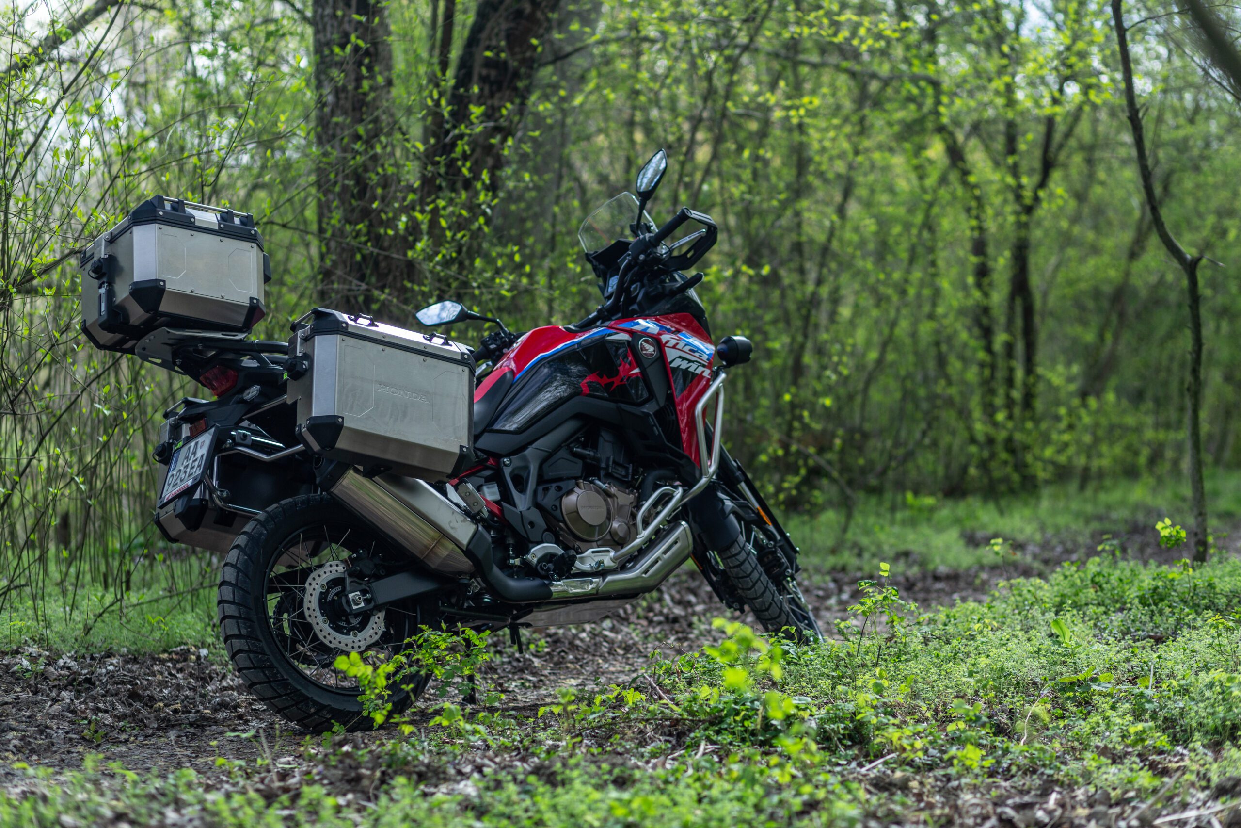 Honda Africa Twin