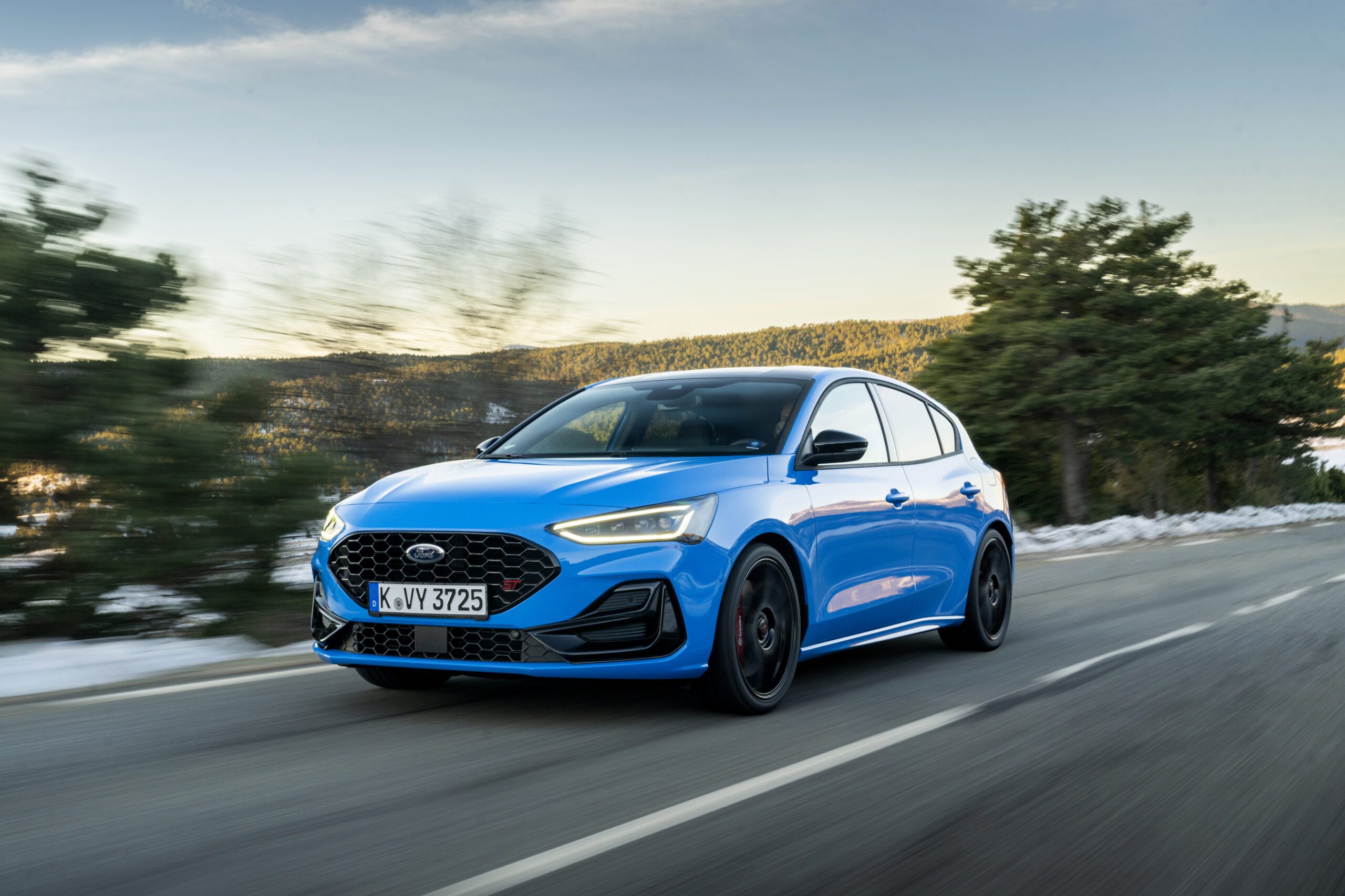 Ford Focus ST Edition
