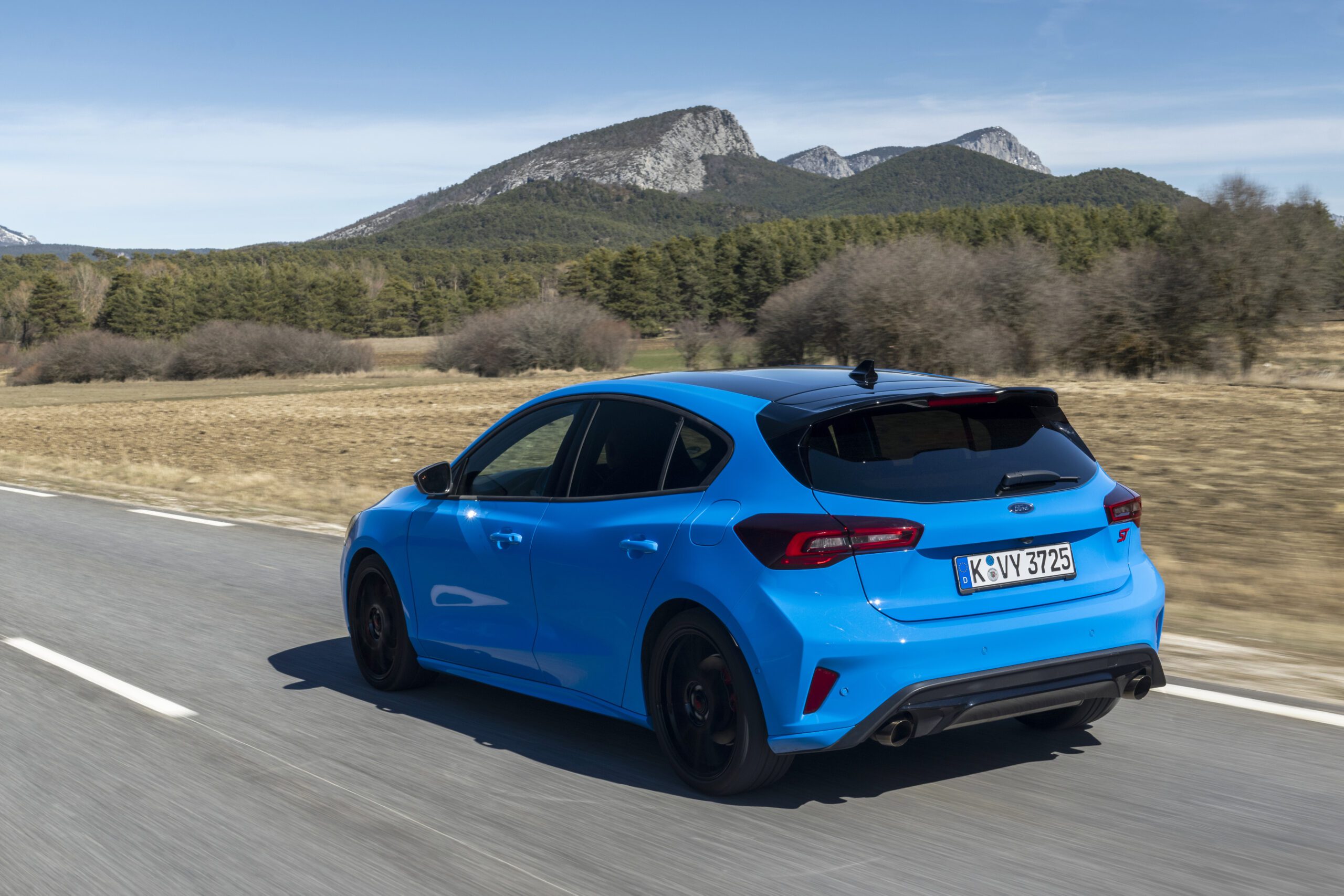 Ford Focus ST Edition