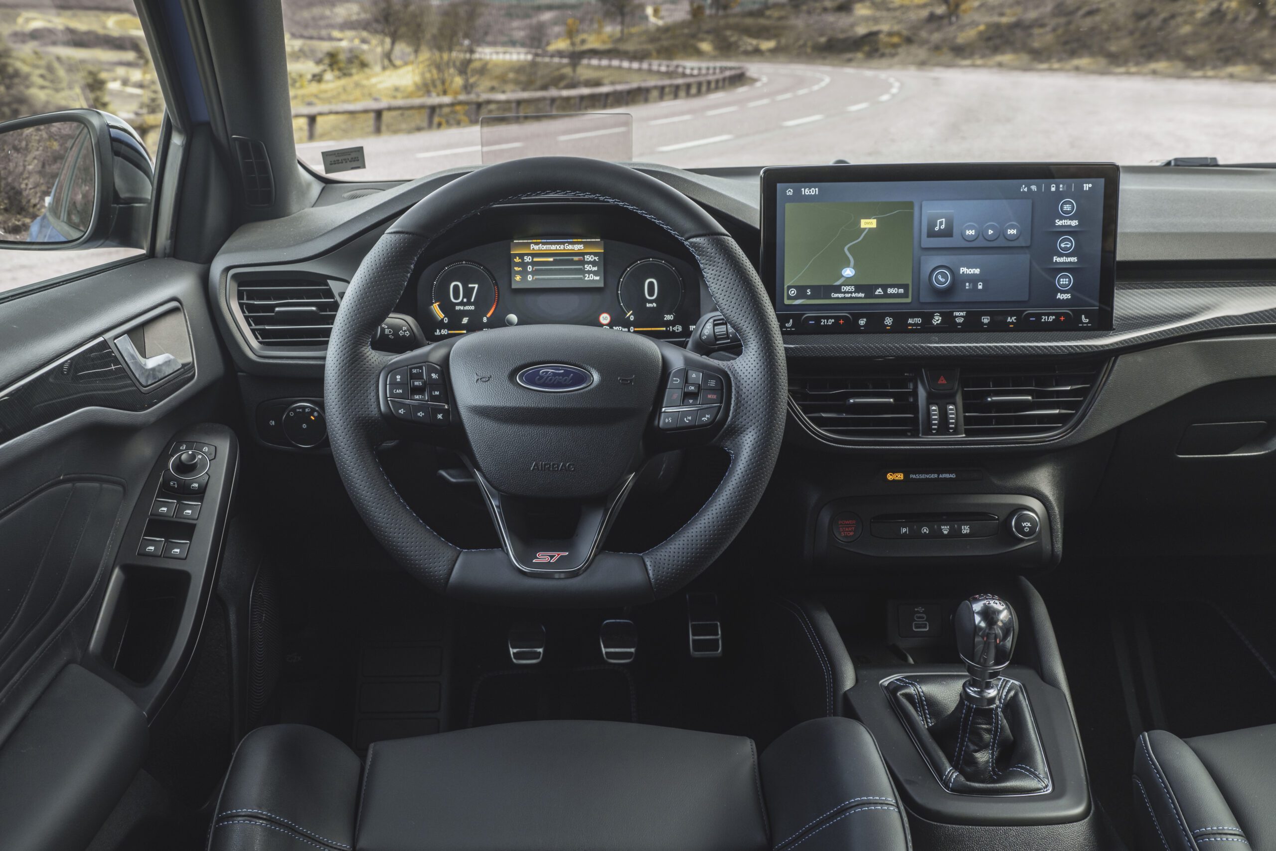 Ford Focus ST Edition