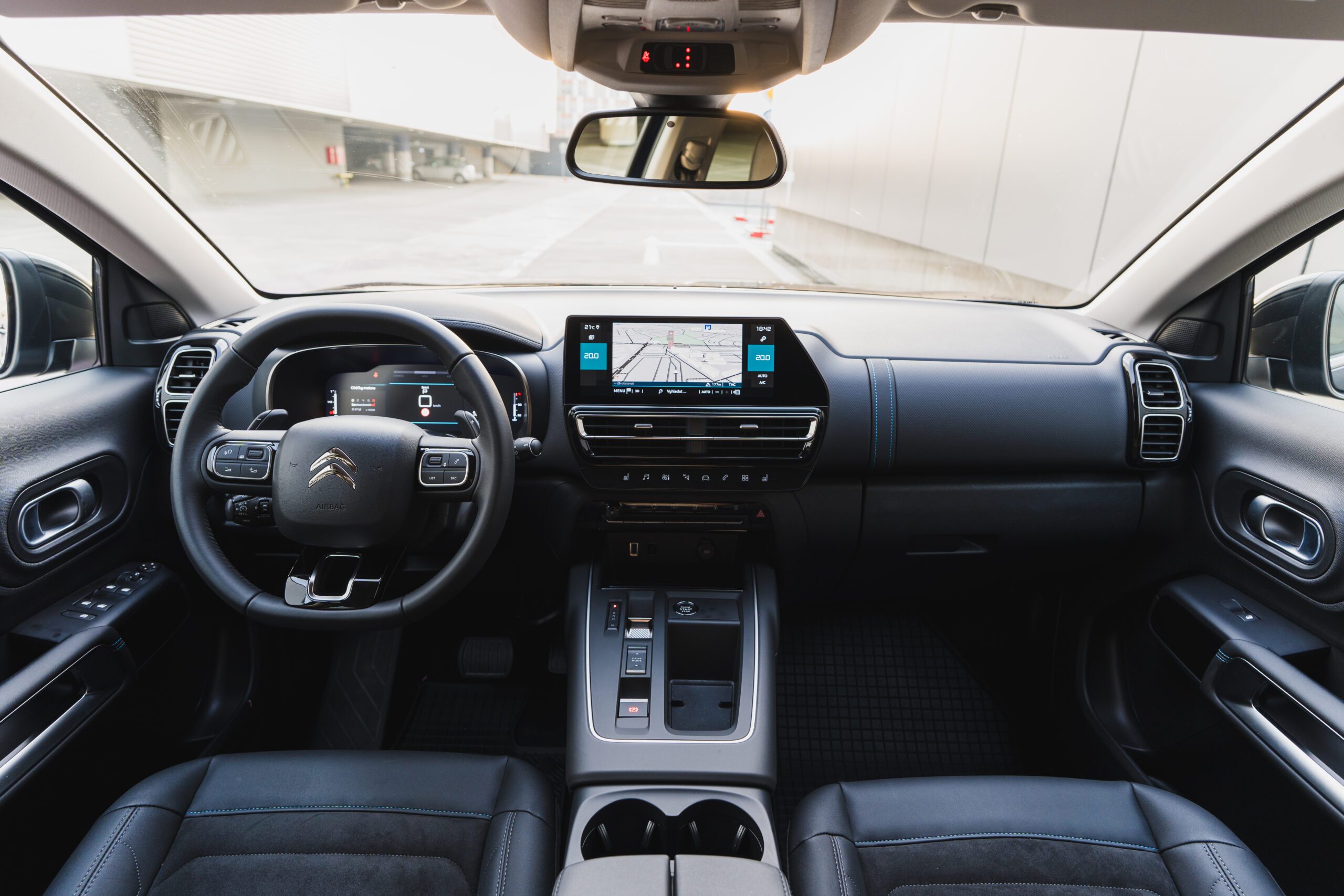 Citroën C5 Aircross