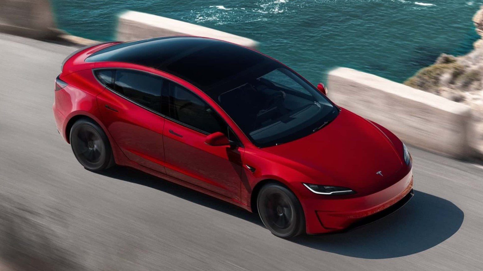 Tesla Model 3 Performance