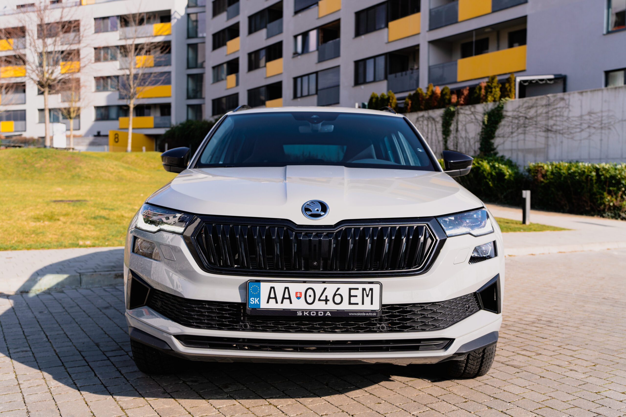 Škoda Karoq