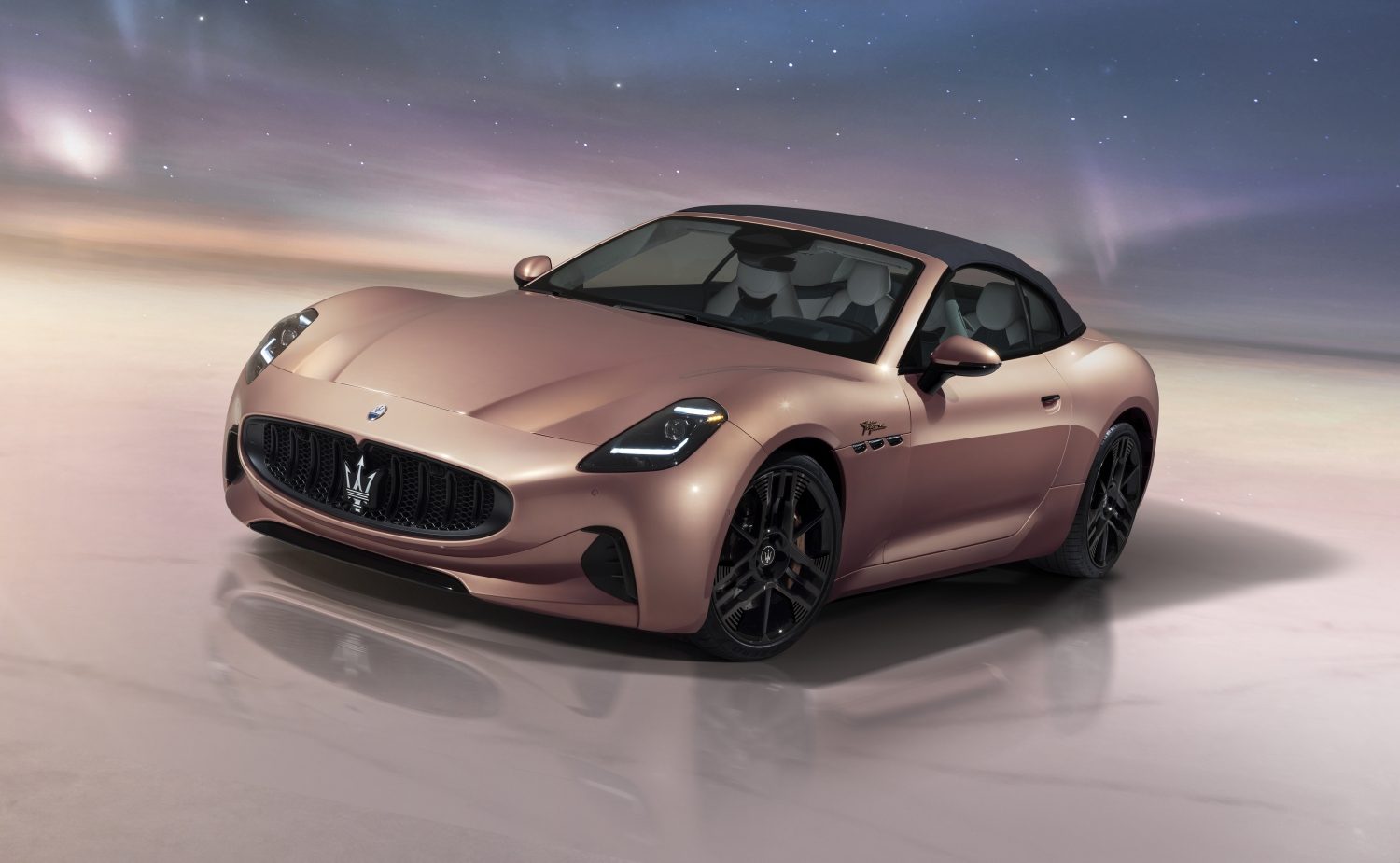 Maserati MC20